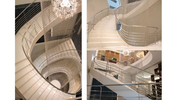 特殊階段【らせん階段】