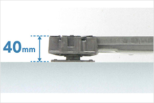 中空タイプ スチール製OAフロア(藤澤建機社製)