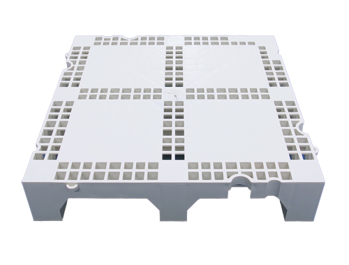 【樹脂製置敷きOAフロア】BFB-50