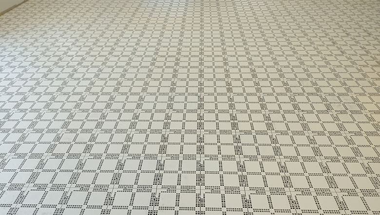 【樹脂製置敷きOAフロア】BFB-50