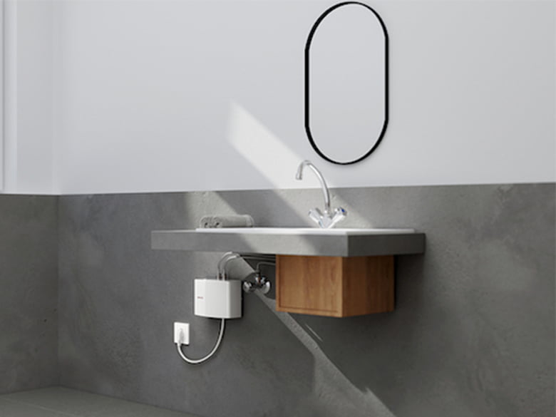 瞬間式電気温水器 EIL1.4 PREMIUM(JP) / 日本スティーベル株式会社