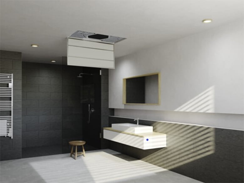 ダクト式【LWZシリーズ】 LWZ-130JE(全熱式)