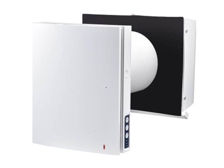 ダクトレス全熱交換換気システム LT-50シリーズ