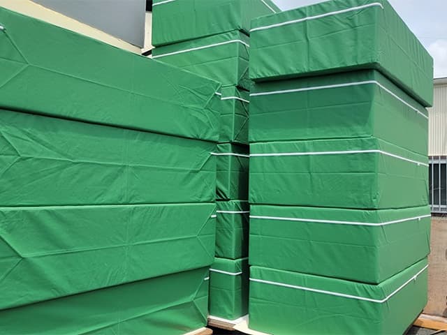 防護マット・安全保護マット