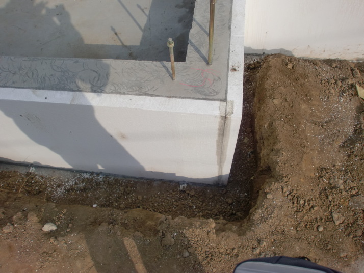 防蟻断熱材「パフォームガードプラス」/ヨコハマ・スタッコ株式会社