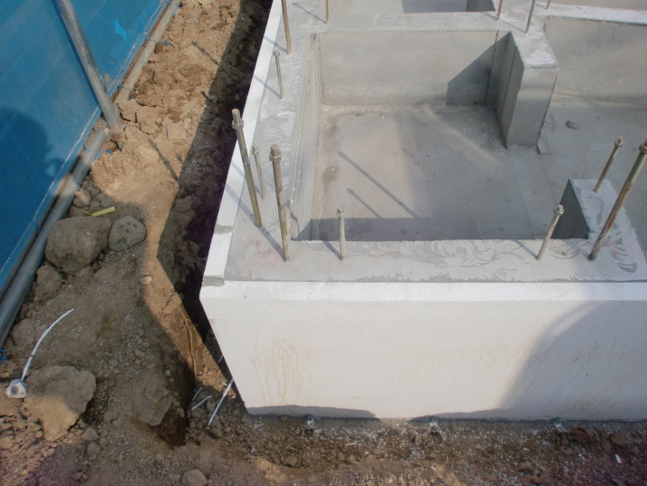 防蟻断熱材「パフォームガードプラス」/ヨコハマ・スタッコ株式会社