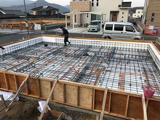 防蟻断熱材「パフォームガード」/ヨコハマ・スタッコ株式会社