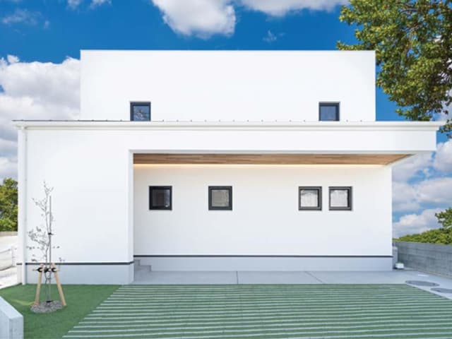 仕上げ材一体型断熱システム「ガルデCIシステム」/ヨコハマ・スタッコ株式会社