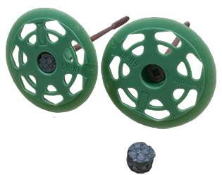 仕上げ材一体型断熱システム「ガルデCIシステム」