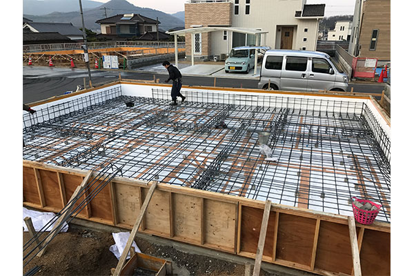 防蟻EPS断熱材「パフォームガード」