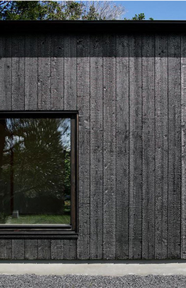 焼杉板 (焼きっぱなし)_杉材.com