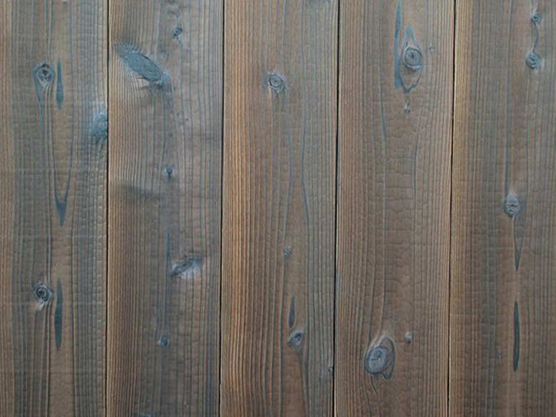 焼杉板 (ブラシ)