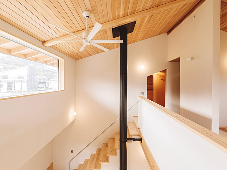 杉羽目板(節なし)