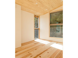 杉羽目板(節なし)