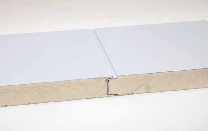 軽量高断熱耐火ルーフィングユニット【スミルーフDN®】