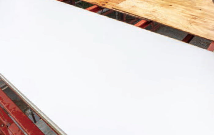 軽量高断熱耐火ルーフィングユニット【スミルーフDN®】