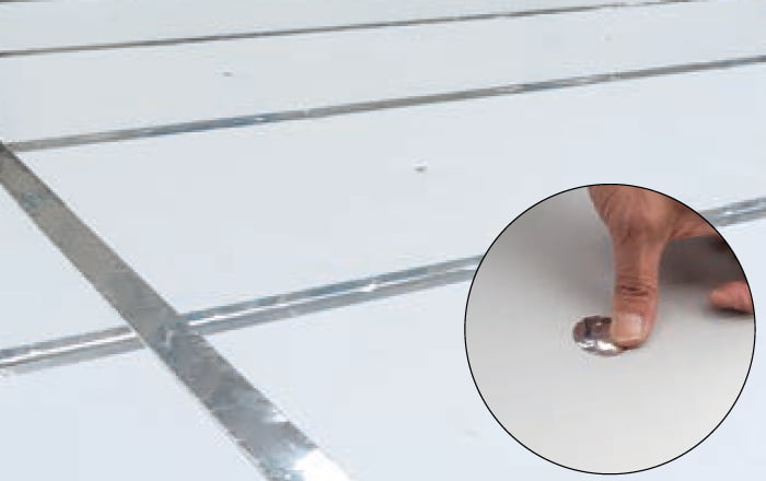 軽量高断熱耐火ルーフィングユニット【スミルーフDN®】