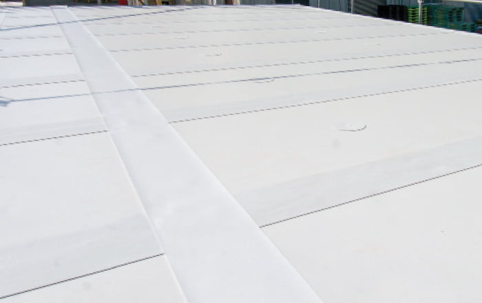 軽量高断熱耐火ルーフィングユニット【スミルーフDN®】