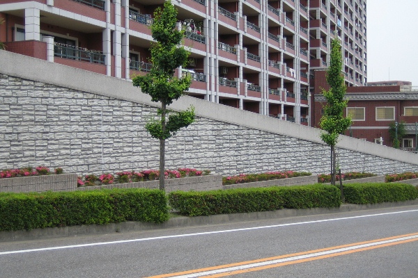 特殊樹脂化粧型枠モールドスター