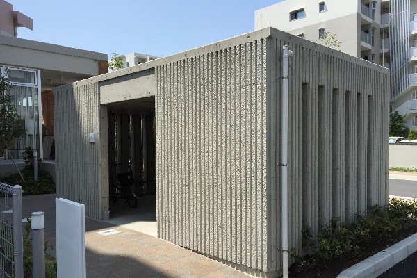 【化粧型枠】モールドスター建築用