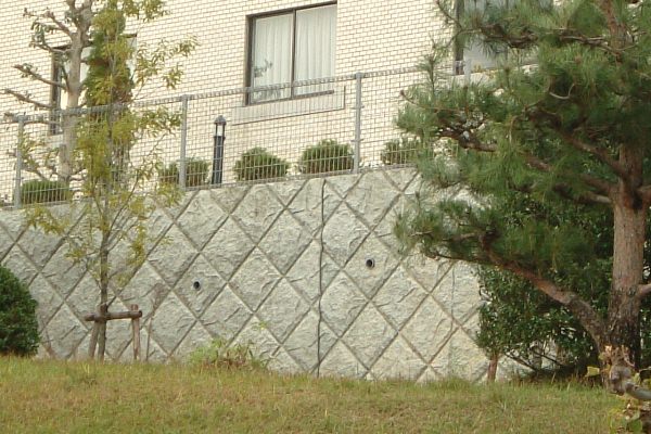 【化粧型枠】モールドスター建築用