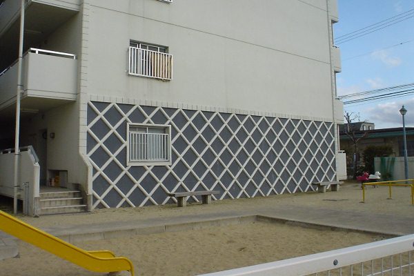 【化粧型枠】モールドスター建築用