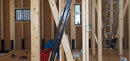 【住宅用制震システム】TRCダンパー