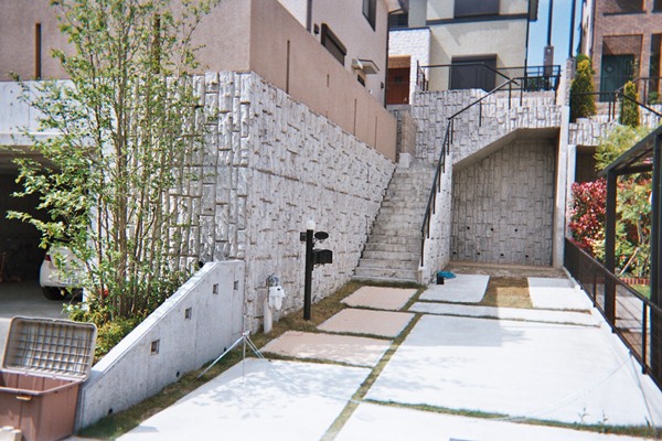 【化粧型枠】モールドスター建築用