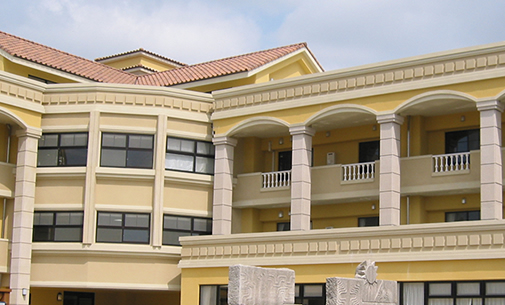 【化粧型枠】モールドスター建築用