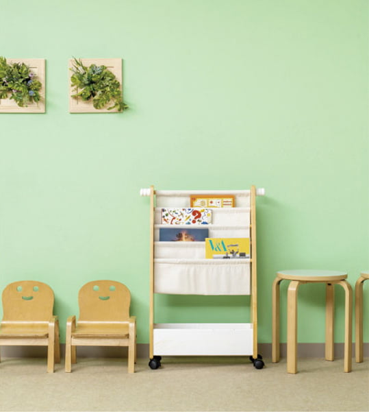 フェルトの壁紙「FEL’WALL」