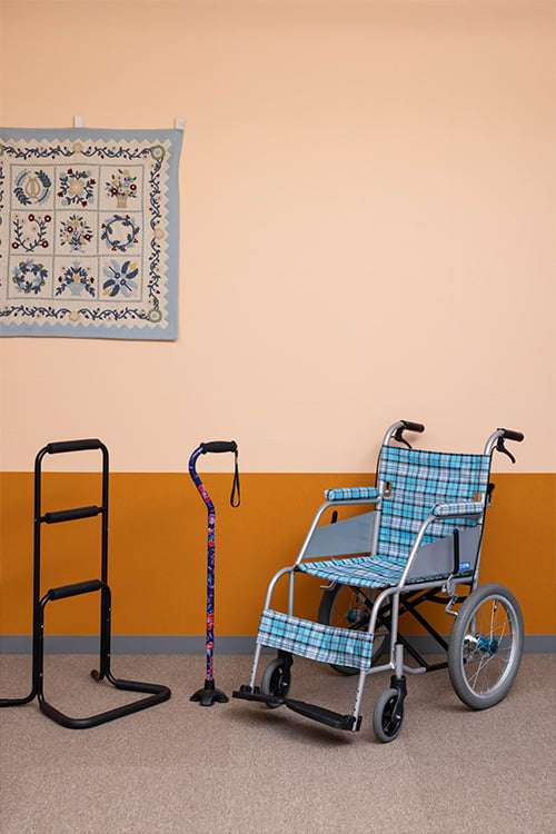 フェルトの壁紙「FEL’WALL」