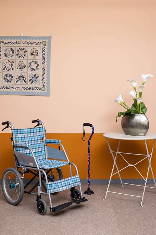 フェルトの壁紙「FEL’WALL」