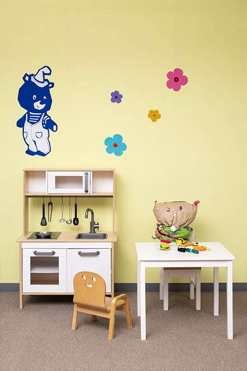 フェルトの壁紙「FEL’WALL」