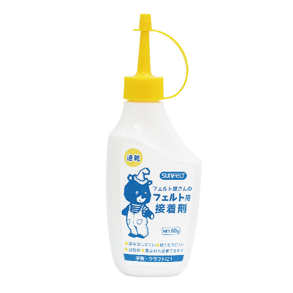 フェルト用接着剤
