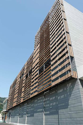 紀州材サーモウッド