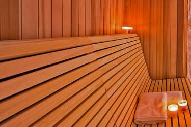 サウナ用木材「サーモウッド」/山一製材株式会社 (サニーウッド)