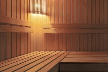 サウナ用木材「サーモウッド」/山一製材株式会社 (サニーウッド)