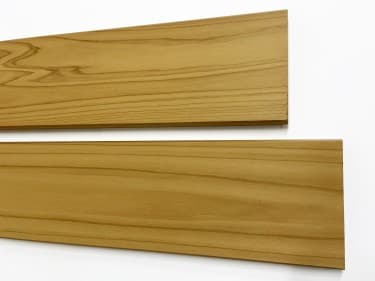 サウナ用木材「サーモウッド」/山一製材株式会社 (サニーウッド)