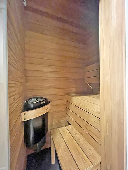 サウナ用木材「サーモウッド」/山一製材株式会社 (サニーウッド)