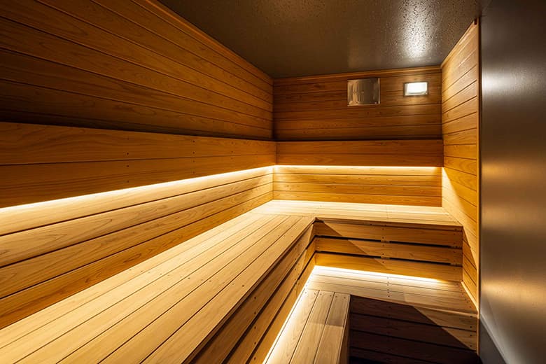 サウナ用木材「サーモウッド」/山一製材株式会社 (サニーウッド)