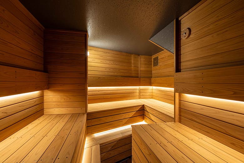 サウナ用木材「サーモウッド」/山一製材株式会社 (サニーウッド)