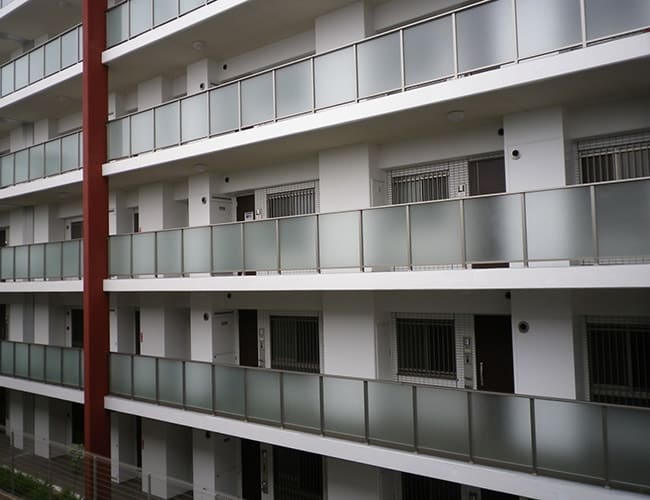 新築向けBL認定手すりシリーズ