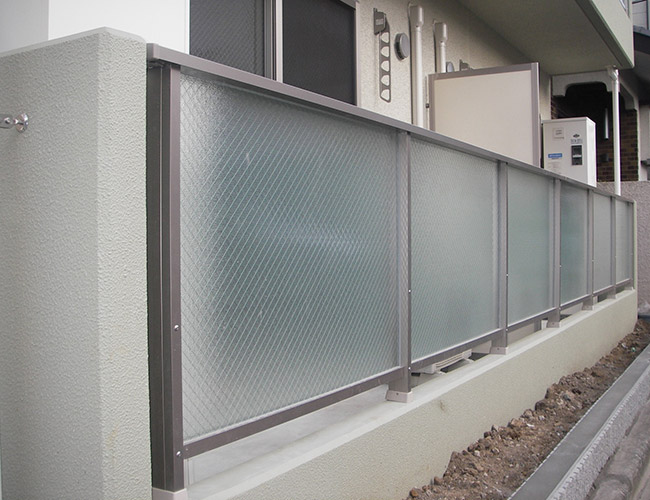 新築向けBL認定手すりシリーズ