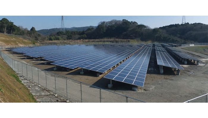 サンレールステージ【野立て・陸屋根】