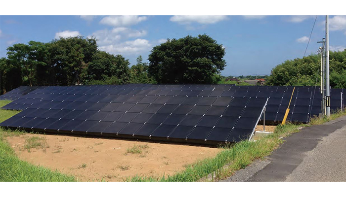 サンレールステージ【野立て・陸屋根】