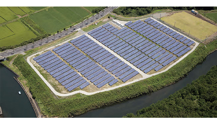 サンレールステージ【野立て・陸屋根】