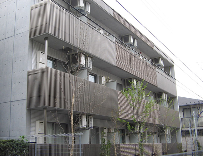 持ち出し面格子レール