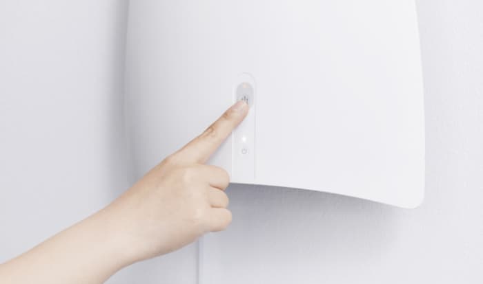 ペット想いの除菌脱臭機 QAIS-air-04A1J