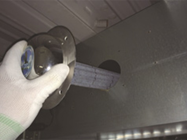 業務用脱臭除菌装置 TMiPモジュール