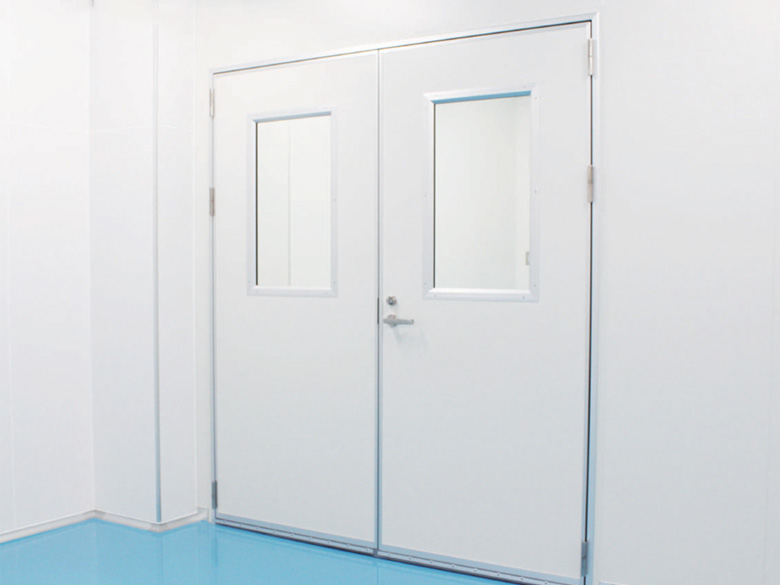 開きドアシリーズ